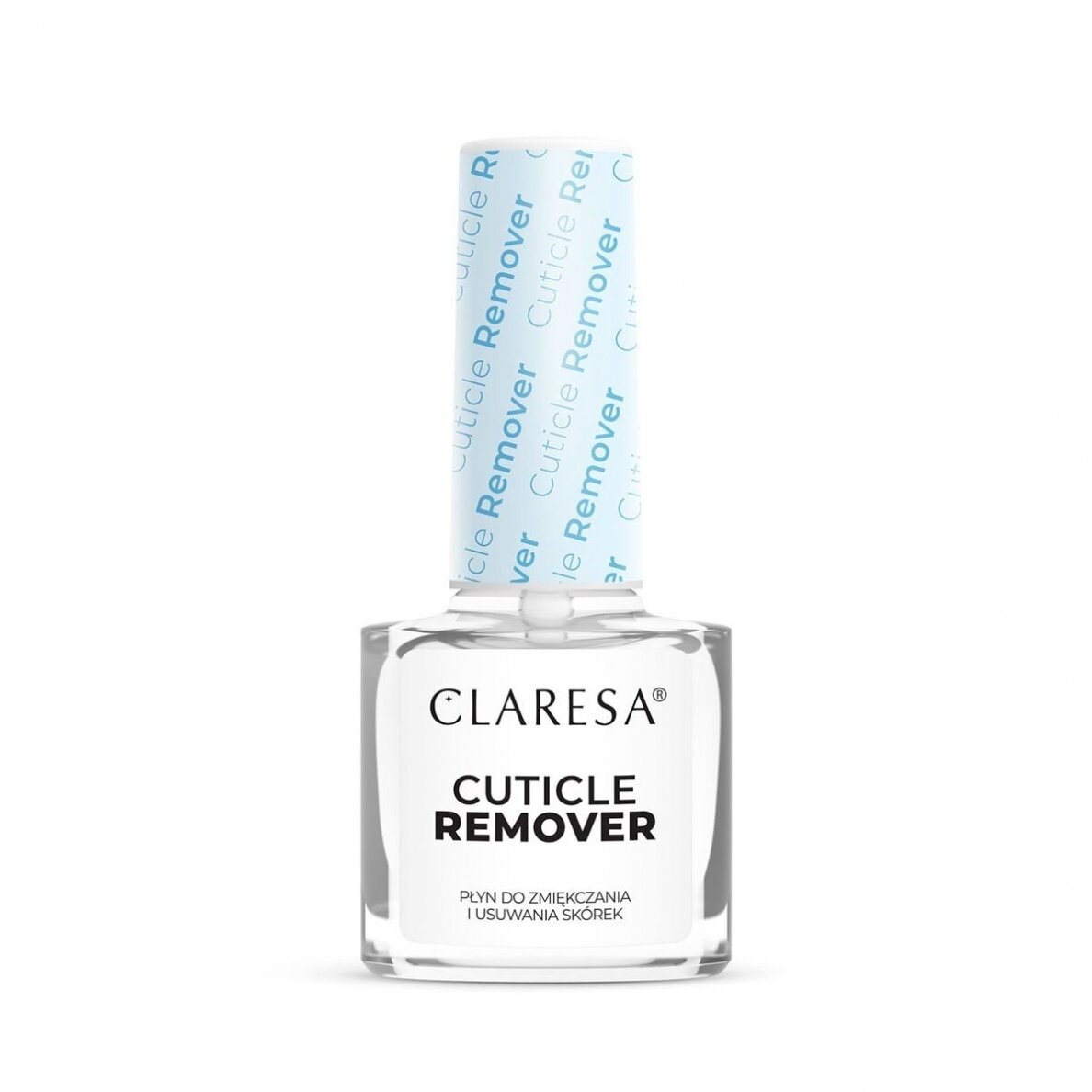 CLARESA odelių šalinimo priemonė CUTICLE REMOVER, 5g. CLARESA odelių šalinimo priemonė CUTICLE REMOVER, 5g.