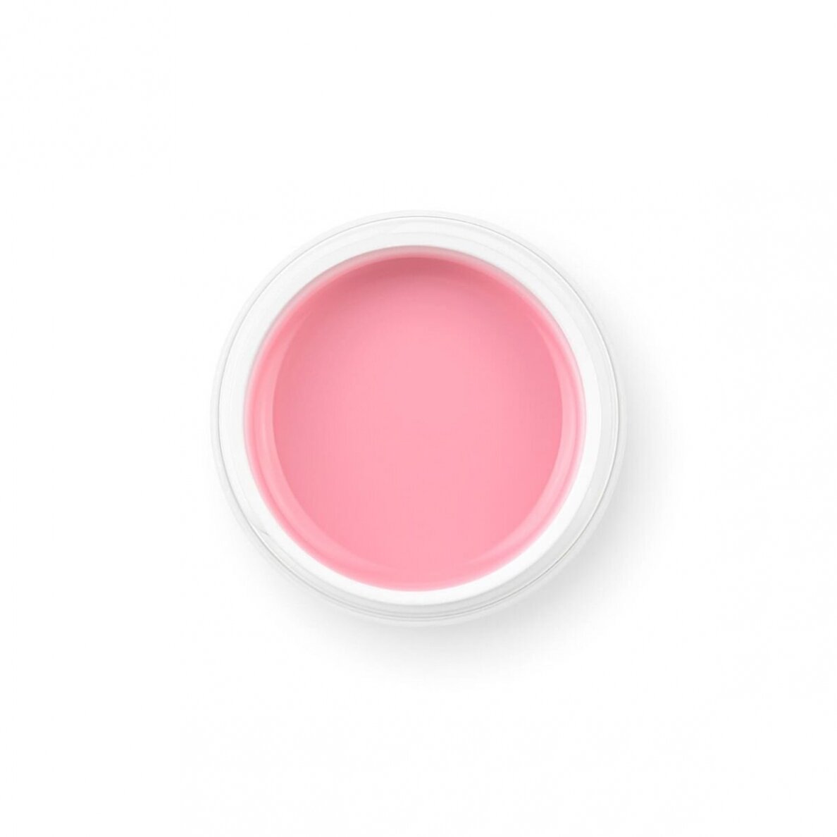 CLARESA statybinis gelis nagų priauginimui SOFT&EASY GEL BABY PINK, 12 g. 1 CLARESA statybinis gelis nagų priauginimui SOFT&EASY GEL BABY PINK, 12 g. 1