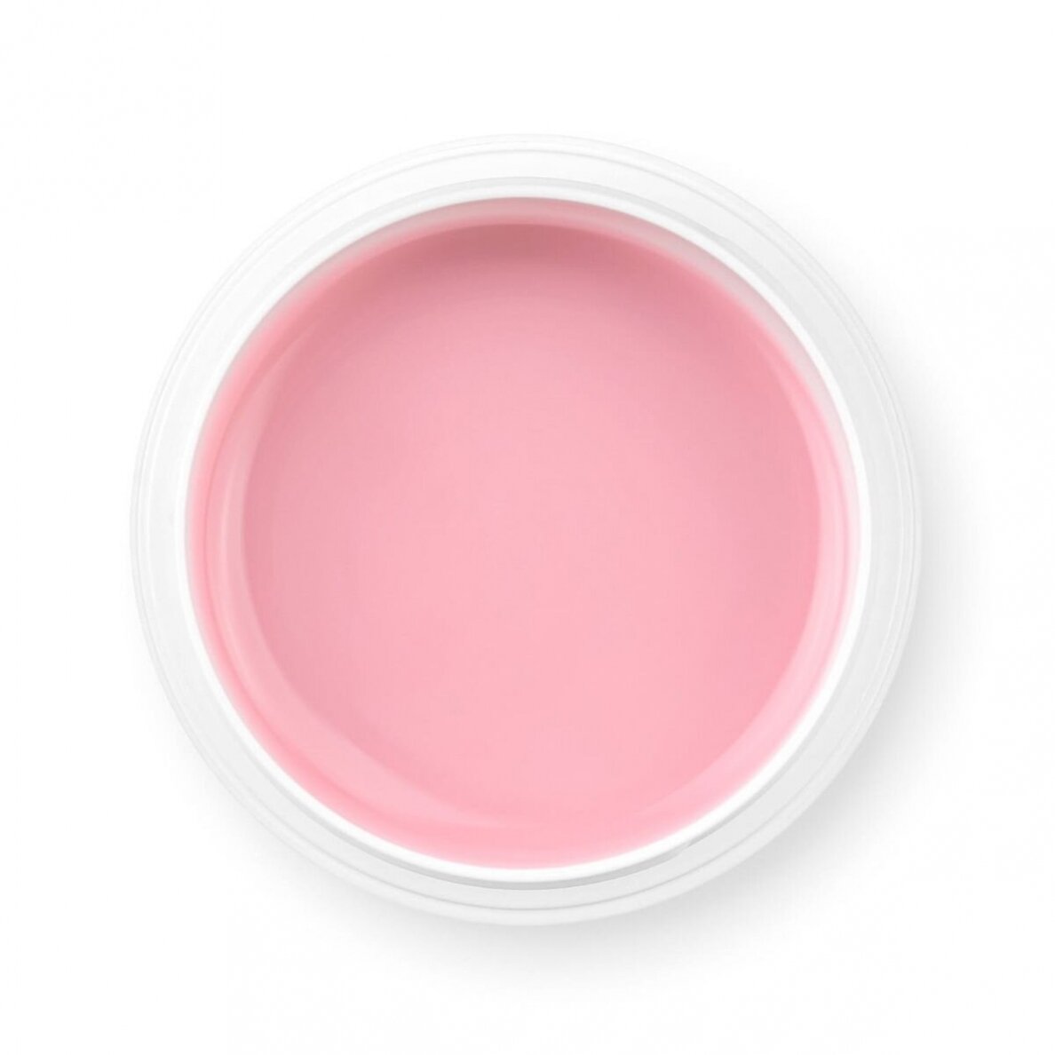 CLARESA statybinis gelis SOFT&EASY GEL MILKY PINK, 45 g. 1 CLARESA statybinis gelis SOFT&EASY GEL MILKY PINK, 45 g. 1