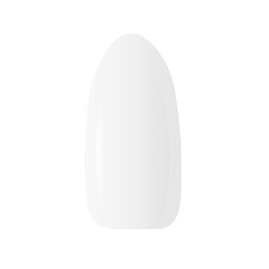 CLARESA hibridinė kaučiukinė gelinio lakavimo bazė RUBBER BASE 17, 5g.