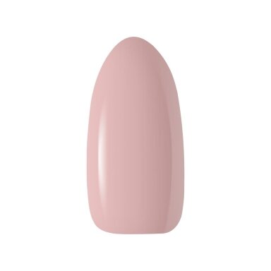 CLARESA hibridinė kaučiukinė gelinio lakavimo bazė RUBBER BASE 9, 5g.