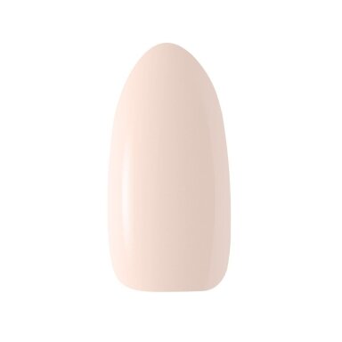 CLARESA ilgalaikis hibridinis nagų lakas NUDE 101, 5 g.