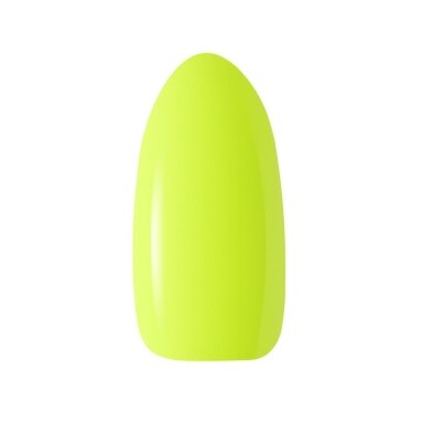 CLARESA ilgalaikis hibridinis nagų lakas FLUO 1, 5g.