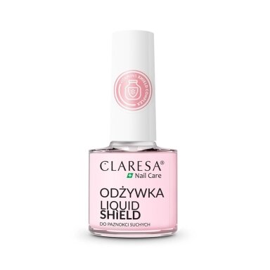 CLARESA Liquid Shield nagų kondicionierius, 5 g