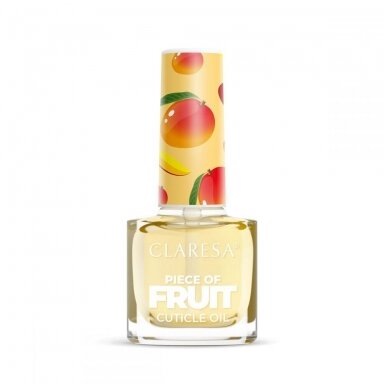 CLARESA MANGO nagų aliejukas, 5 g. CLARESA MANGO nagų aliejukas, 5 g.