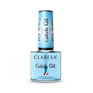 CLARESA nagų aliejukas VANILLA 5 g CLARESA nagų aliejukas VANILLA 5 g