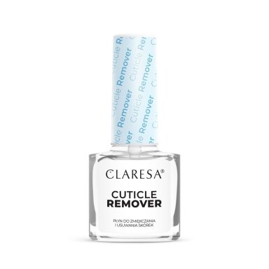 CLARESA odelių šalinimo priemonė CUTICLE REMOVER, 5g. CLARESA odelių šalinimo priemonė CUTICLE REMOVER, 5g.