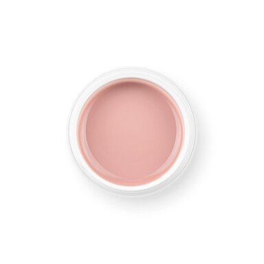 CLARESA statybinis gelis SOFT&EASY GEL NATURAL, 12 g. CLARESA statybinis gelis SOFT&EASY GEL NATURAL, 12 g.