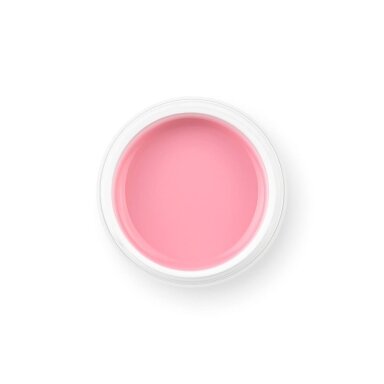 CLARESA statybinis gelis SOFT&EASY GEL BABY PINK, 45 g. CLARESA statybinis gelis SOFT&EASY GEL BABY PINK, 45 g.