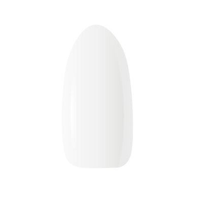 CLARESA BUILDER Hard&Easy statybinis gelis MILKY WHITE, 12 g 1