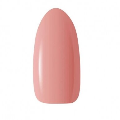 CLARESA gelinio lakavimo bazė RUBBER GEL 6, 12 g 2 CLARESA gelinio lakavimo bazė RUBBER GEL 6, 12 g 2