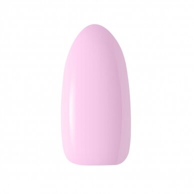CLARESA hibridinė kaučiukinė gelinio lakavimo bazė RUBBER BASE 14, 5g. 1 CLARESA hibridinė kaučiukinė gelinio lakavimo bazė RUBBER BASE 14, 5g. 1