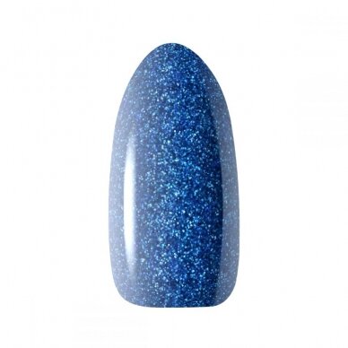 CLARESA ilgalaikis hibridinis nagų lakas Galaxy Blue, 5g. 1