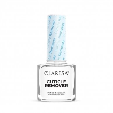 CLARESA odelių šalinimo priemonė CUTICLE REMOVER, 5g. CLARESA odelių šalinimo priemonė CUTICLE REMOVER, 5g.