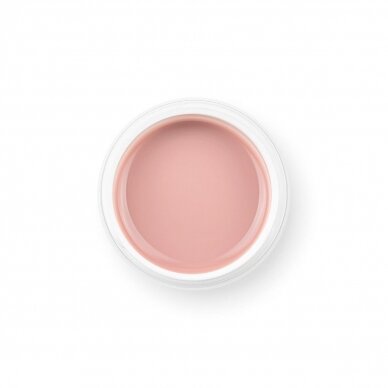 CLARESA statybinis gelis SOFT&EASY GEL NATURAL, 12 g. 1 CLARESA statybinis gelis SOFT&EASY GEL NATURAL, 12 g. 1