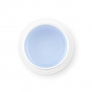 CLARESA statybinis gelis SOFT&EASY GEL CLEAR, 12 g. 1 CLARESA statybinis gelis SOFT&EASY GEL CLEAR, 12 g. 1