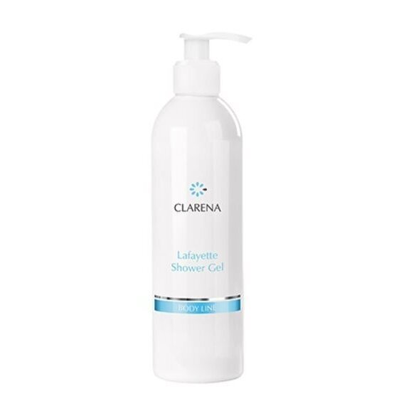 CLARENA BODY LINE LAFAYETTE dušo želė, 250 ml