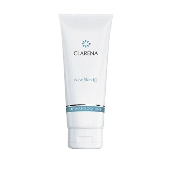 CLARENA NEW SKIN ID kremas skirtas procedūroms, mažinančioms randų, strijų ir raukšlių matomumą, 75 ml