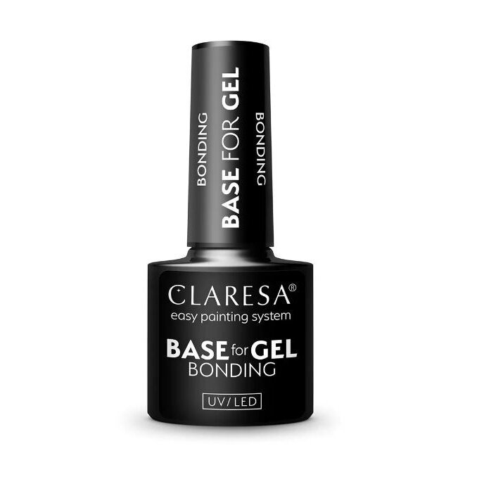 CLARESA nerūgštinė rišamoji gelio bazė BONDING BASE FOR GEL 5 g CLARESA nerūgštinė rišamoji gelio bazė BONDING BASE FOR GEL 5 g