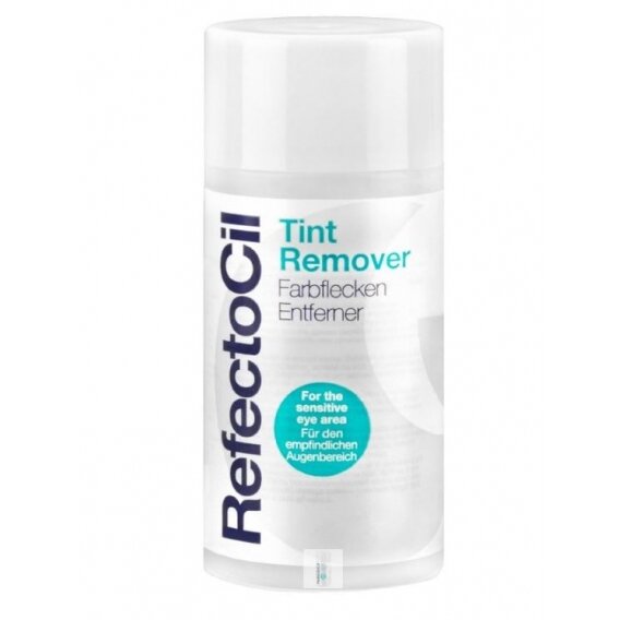 REFECTOCIL TINT REMOVER Antakių dažų valiklis, 150 ml REFECTOCIL TINT REMOVER Antakių dažų valiklis, 150 ml