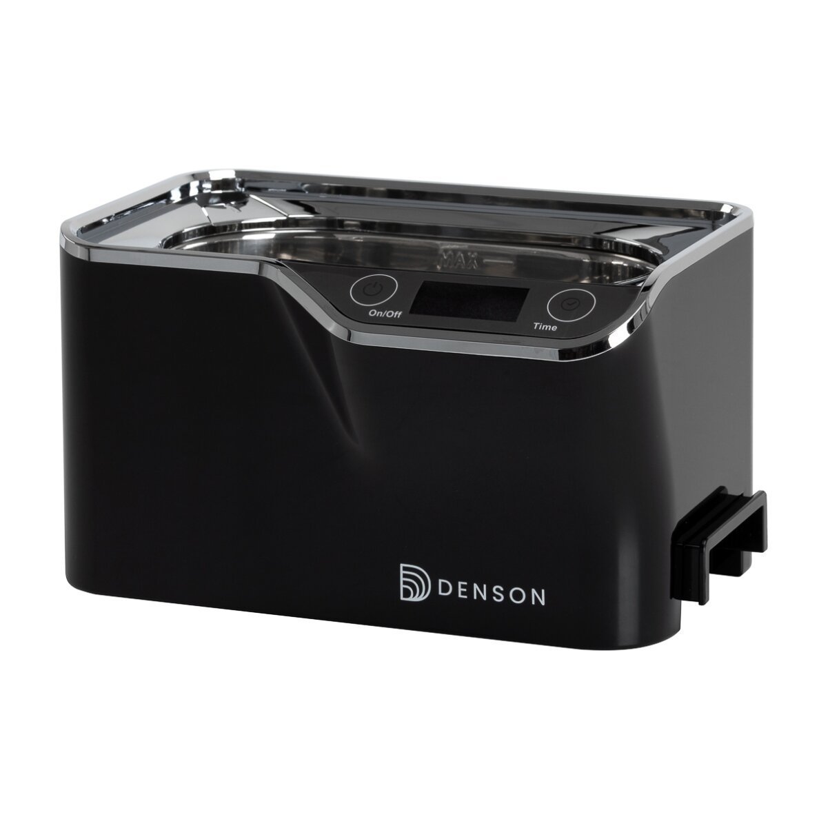 DENSON profesionali ultragarso vonelė instrumentų valymui ACDS-100 0.6 L 50W, juodos spalvos 2 DENSON profesionali ultragarso vonelė instrumentų valymui ACDS-100 0.6 L 50W, juodos spalvos 2