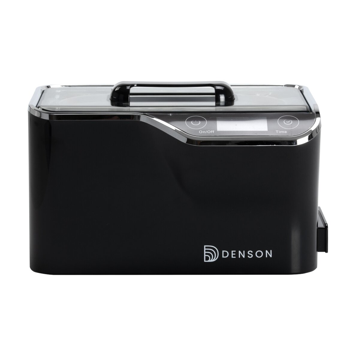 DENSON profesionali ultragarso vonelė instrumentų valymui ACDS-100 0.6 L 50W, juodos spalvos 3 DENSON profesionali ultragarso vonelė instrumentų valymui ACDS-100 0.6 L 50W, juodos spalvos 3