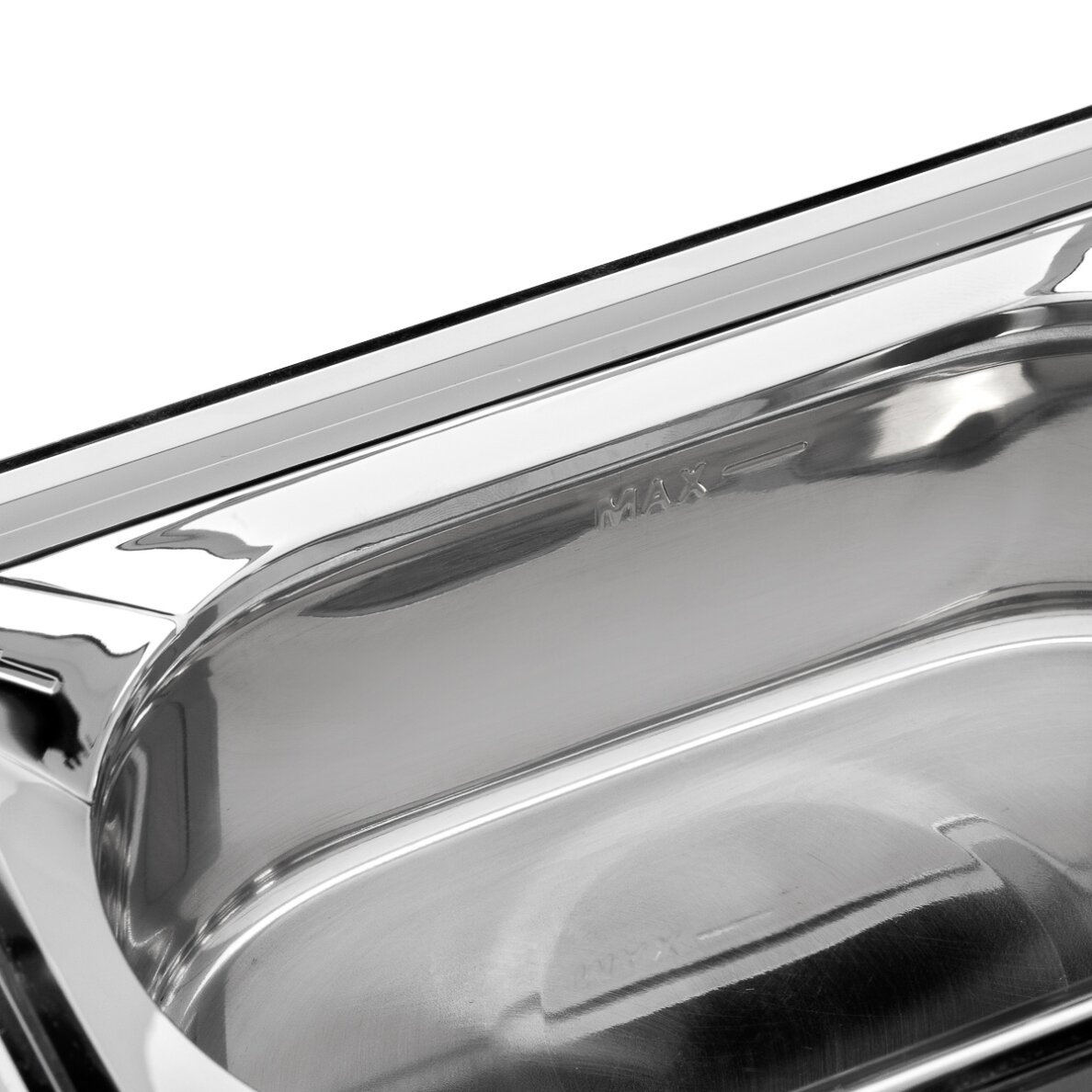 DENSON profesionali ultragarso vonelė instrumentų valymui ACDS-100 0.6 L 50W, juodos spalvos 6