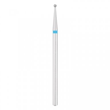 EXO PROFESSIONAL profesionalus frezos antgalis manikiūrui DIAMOND BALL 1.4MM BL EXO PROFESSIONAL profesionalus frezos antgalis manikiūrui DIAMOND BALL 1.4MM BL