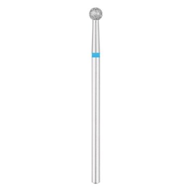 EXO PROFESSIONAL profesionalus frezos antgalis manikiūrui DIAMOND BALL 2,3 mm BL EXO PROFESSIONAL profesionalus frezos antgalis manikiūrui DIAMOND BALL 2,3 mm BL
