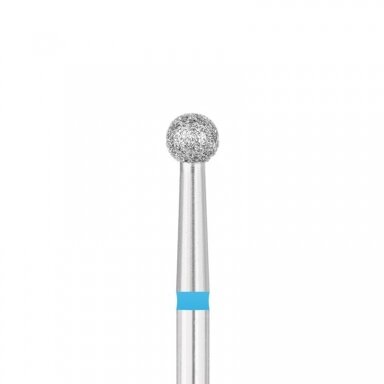 EXO PROFESSIONAL profesionalus frezos antgalis manikiūrui DIAMOND BALL 3,5 mm BL EXO PROFESSIONAL profesionalus frezos antgalis manikiūrui DIAMOND BALL 3,5 mm BL
