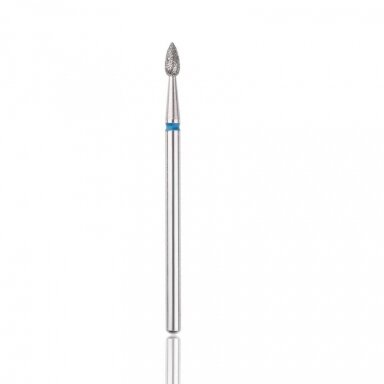 Profesionalus deimantinis frezos antgalis DROP BLUE Profesionalus deimantinis frezos antgalis DROP BLUE
