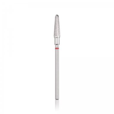 Profesionalus kietmetalio frezos antgalis CONE RED Profesionalus kietmetalio frezos antgalis CONE RED