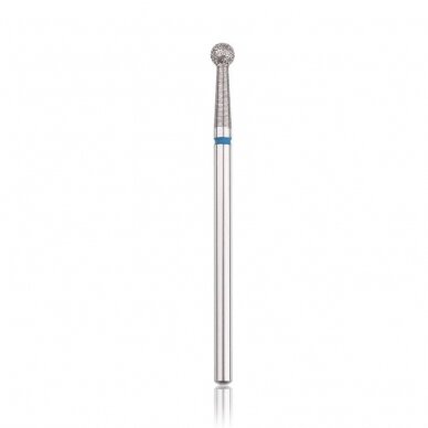 Profesionalus deimantinis frezos antgalis BALL BLUE 3,1 Profesionalus deimantinis frezos antgalis BALL BLUE 3,1