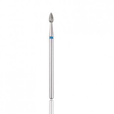 Profesionalus deimantinis frezos antgalis DROP BLUE Profesionalus deimantinis frezos antgalis DROP BLUE