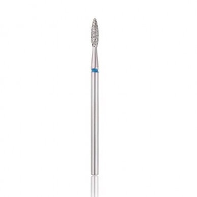 Profesionalus deimantinis frezos antgalis FLAME SAFE BLUE Profesionalus deimantinis frezos antgalis FLAME SAFE BLUE