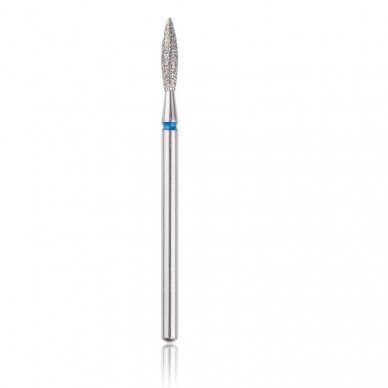 Profesionalus deimantinis frezos antgalis FLAME SAFE BLUE Profesionalus deimantinis frezos antgalis FLAME SAFE BLUE