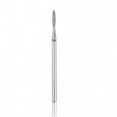 Profesionalus deimantinis frezos FLAME SAFE BLUE Profesionalus deimantinis frezos FLAME SAFE BLUE
