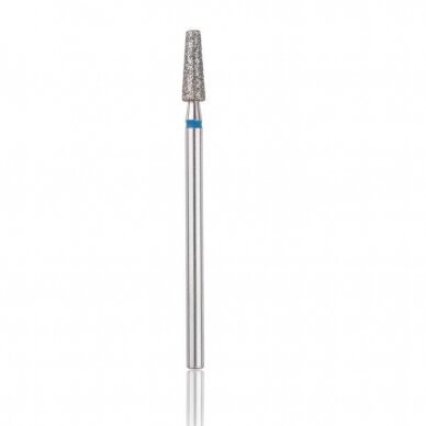 Profesionalus deimantinis frezos antgalis FRUSTUM BLUE Profesionalus deimantinis frezos antgalis FRUSTUM BLUE