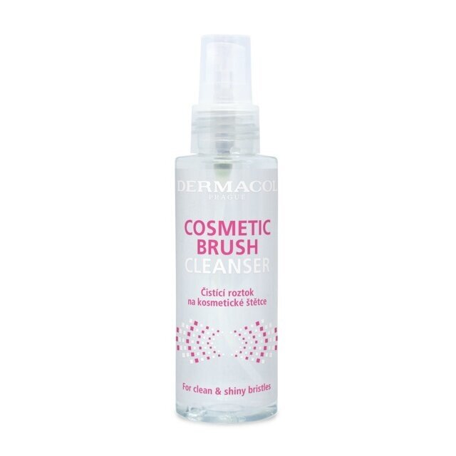 DERMACOL ACCESSORIES BRUSH CLEANSER šepetėlių valiklis, 100 ml.