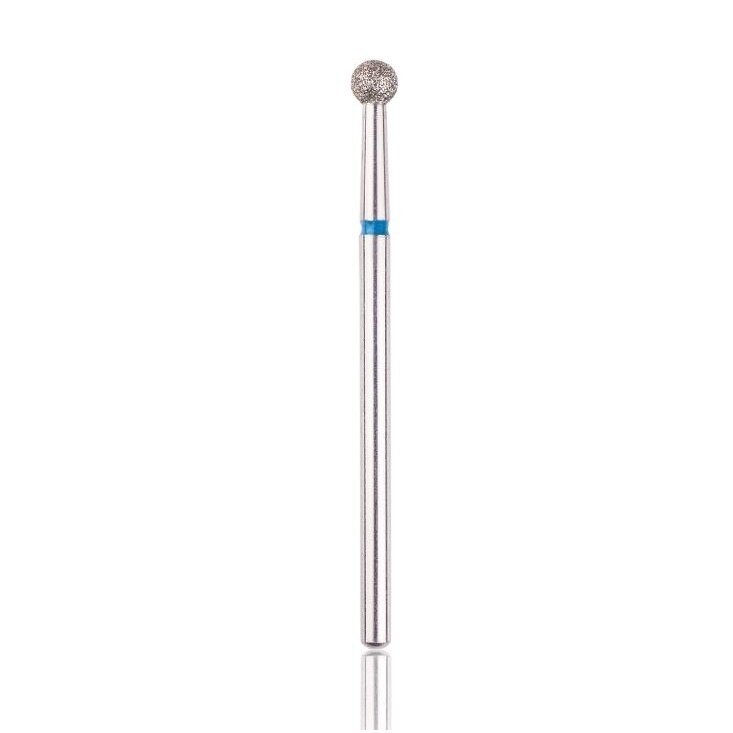 Profesionalus deimantinis frezos antgalis BALL BLUE 3,5 Profesionalus deimantinis frezos antgalis BALL BLUE 3,5