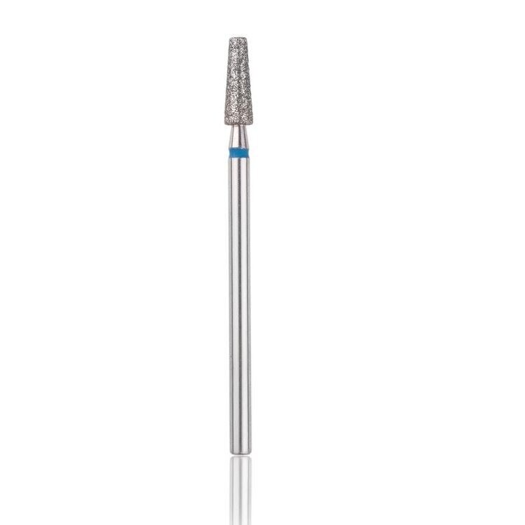 Profesionalus deimantinis frezos antgalis FRUSTUM BLUE Profesionalus deimantinis frezos antgalis FRUSTUM BLUE