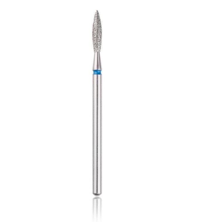 Profesionalus deimantinis frezos antgalis FLAME SAFE BLUE Profesionalus deimantinis frezos antgalis FLAME SAFE BLUE