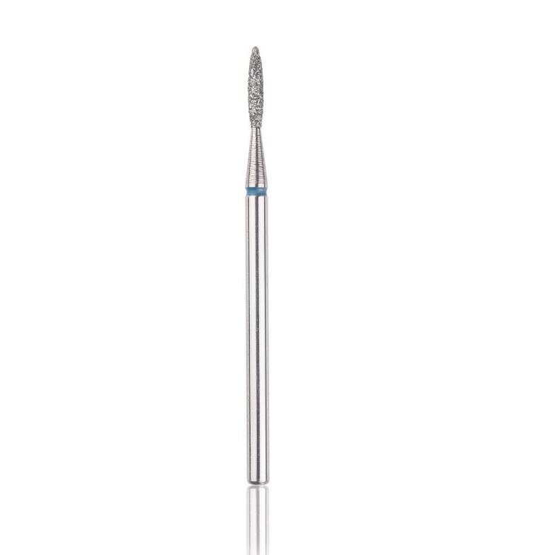 Profesionalus deimantinis frezos FLAME SAFE BLUE