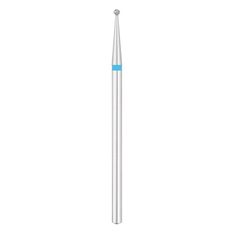 EXO PROFESSIONAL profesionalus frezos antgalis manikiūrui DIAMOND BALL 1.4MM BL EXO PROFESSIONAL profesionalus frezos antgalis manikiūrui DIAMOND BALL 1.4MM BL