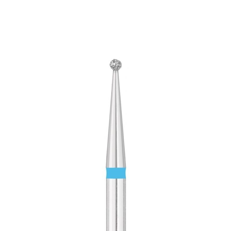 EXO PROFESSIONAL profesionalus frezos antgalis manikiūrui DIAMOND BALL 1.4MM BL 1 EXO PROFESSIONAL profesionalus frezos antgalis manikiūrui DIAMOND BALL 1.4MM BL 1