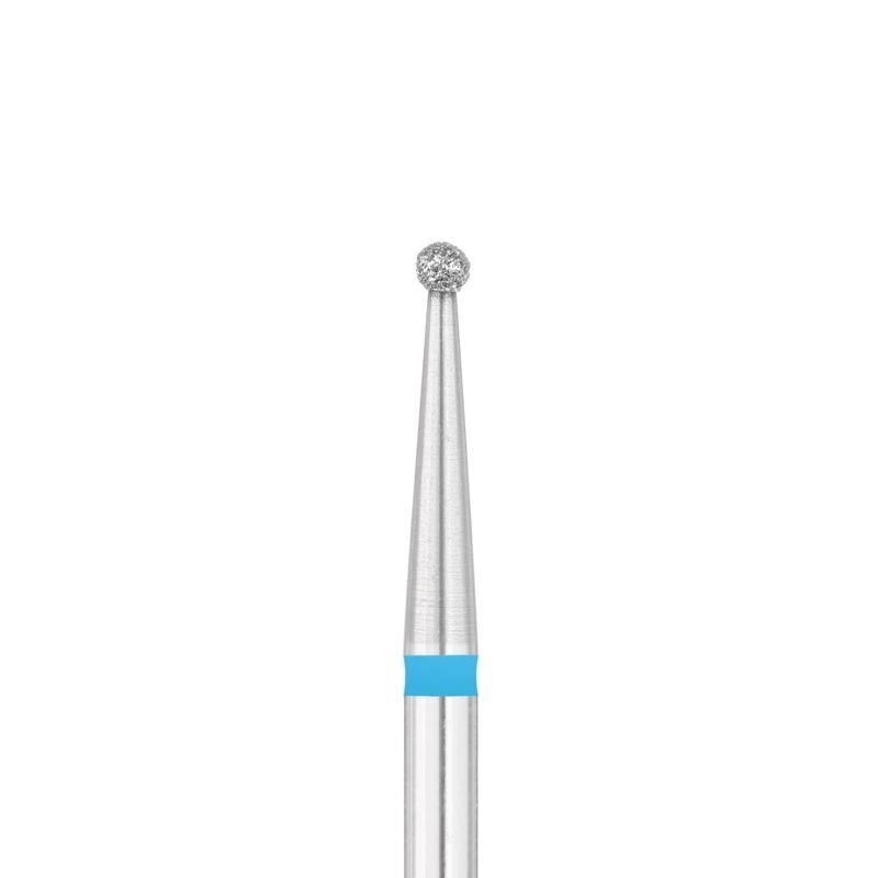 EXO PROFESSIONAL profesionalus frezos antgalis manikiūrui DIAMOND BALL 1,6 mm BL 1 EXO PROFESSIONAL profesionalus frezos antgalis manikiūrui DIAMOND BALL 1,6 mm BL 1