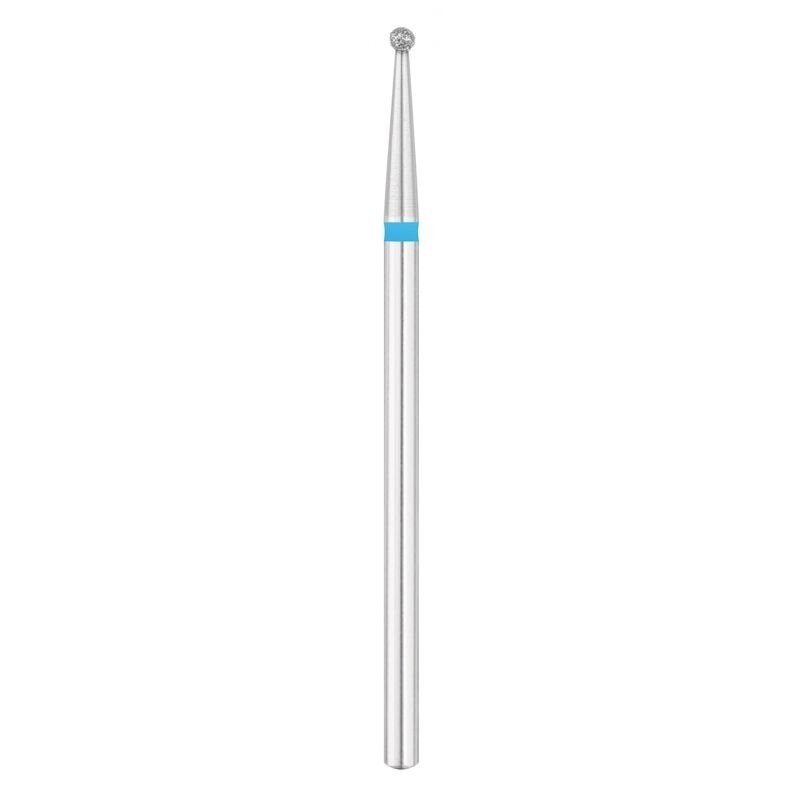 EXO PROFESSIONAL profesionalus frezos antgalis manikiūrui DIAMOND BALL 1,6 mm BL EXO PROFESSIONAL profesionalus frezos antgalis manikiūrui DIAMOND BALL 1,6 mm BL