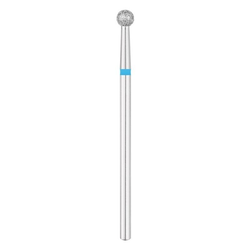 EXO PROFESSIONAL profesionalus frezos antgalis manikiūrui DIAMOND BALL 2,3 mm BL 1 EXO PROFESSIONAL profesionalus frezos antgalis manikiūrui DIAMOND BALL 2,3 mm BL 1