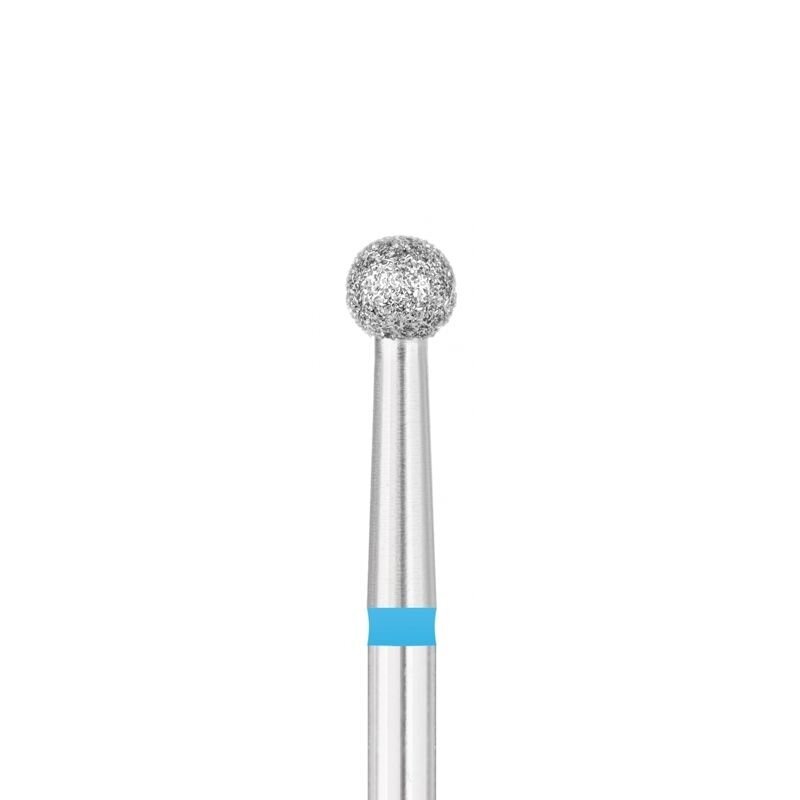 EXO PROFESSIONAL profesionalus frezos antgalis manikiūrui DIAMOND BALL 2,3 mm BL EXO PROFESSIONAL profesionalus frezos antgalis manikiūrui DIAMOND BALL 2,3 mm BL