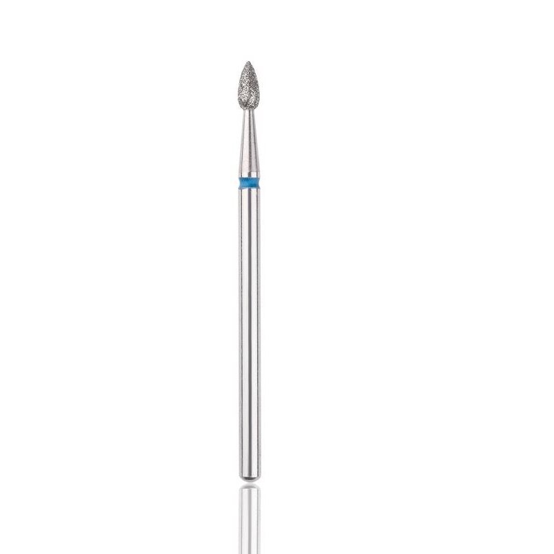 Profesionalus deimantinis frezos antgalis DROP BLUE Profesionalus deimantinis frezos antgalis DROP BLUE